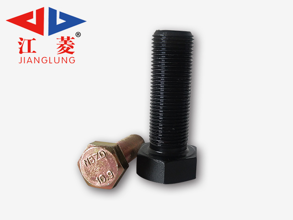 GB5786細牙全牙螺栓